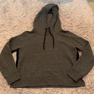 Calvin Klein Cropped Hoodie